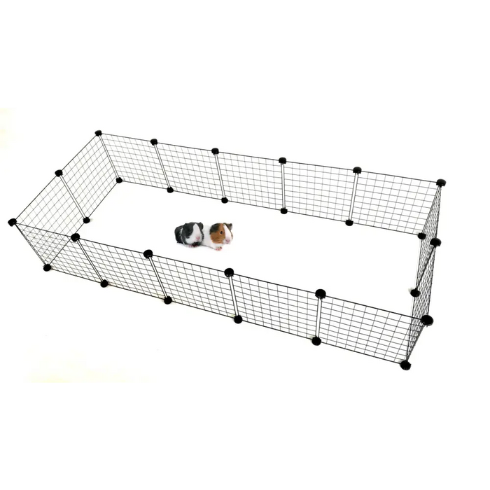 C&C Modular dog kennel 180x75 cm - Cages and transporters (for dogs)DLP-KIT<<<For the dogDLP<<<ActionPL