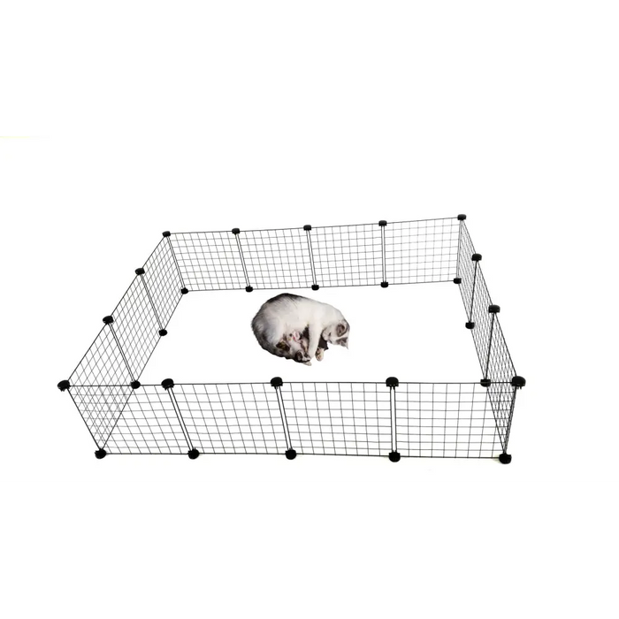 C&C Modular dog kennel 180x75 cm - Cages and transporters (for dogs)DLP-KIT<<<For the dogDLP<<<ActionPL