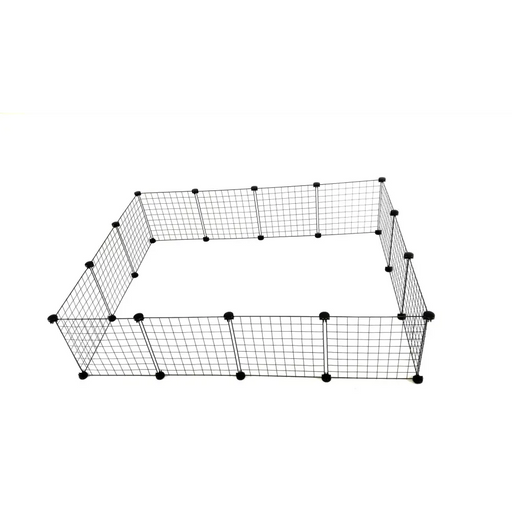 C&C Modular dog kennel 180x75 cm - Cages and transporters (for dogs)DLP-KIT<<<For the dogDLP<<<ActionPL
