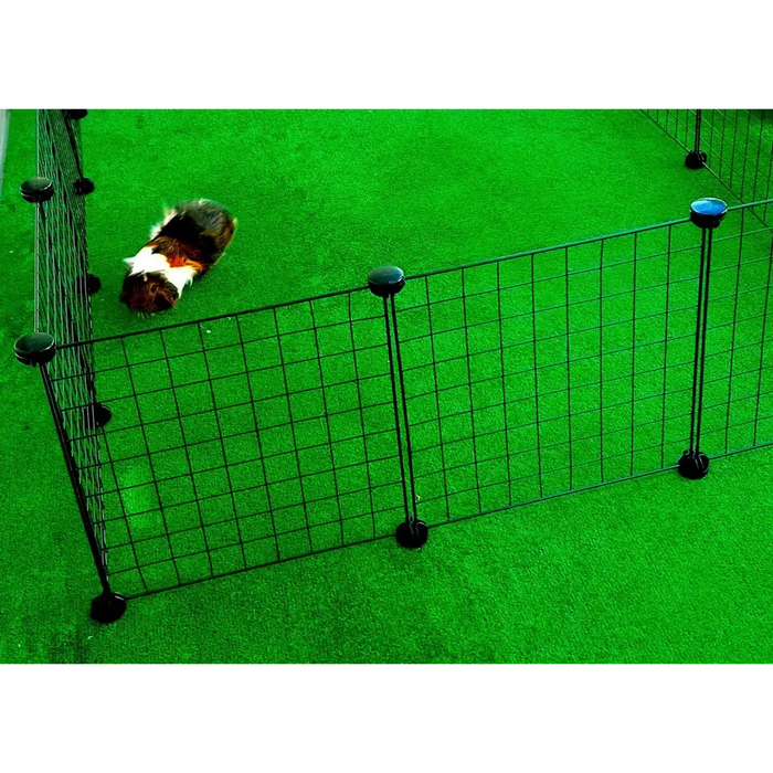 C&C Modular dog kennel 180x75 cm - Cages and transporters (for dogs)DLP-KIT<<<For the dogDLP<<<ActionPL