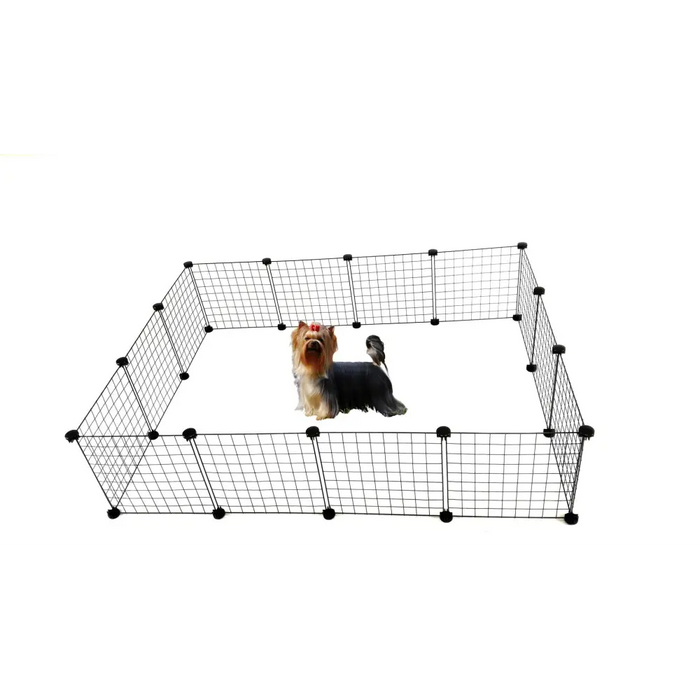 C&C Modular dog kennel 180x75 cm - Cages and transporters (for dogs)DLP-KIT<<<For the dogDLP<<<ActionPL