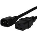 C14 Power Cord Salicru 663BA000020 - Компютър Кабели и адаптери<<<Компютри| Електроника<<<BigBuy&&&Захранващи