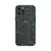 Adidas SP Grip Case Leopard for iPhone 12 Pro Max - Green - Cell phone cases and covers<<<HurtelXML