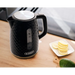 C280C ELDOM Kettle ELLI capacity 1.7 l power 2200 W black strix black - Electric kettlesAGD-CZE<<<Home Appliance