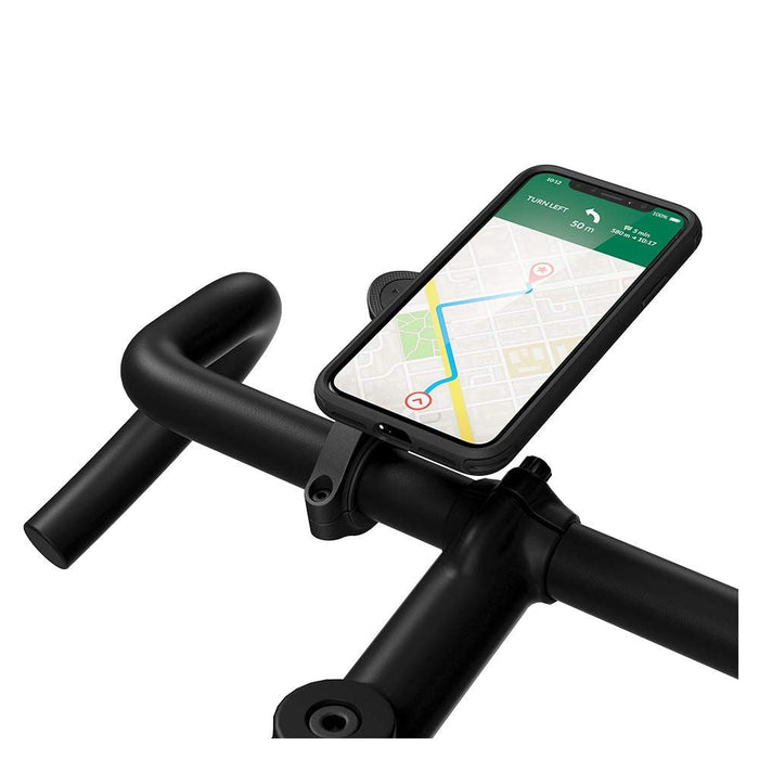 Spigen Gearlock MF100 Bike Stem Mount - Black - Cell phone holders<<<HurtelXML