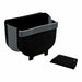 Cabinet door trash bin Wenko Fago 55028100 5 L Black Foldable - Почистване Прахосмукачки И Гладене<<<Дом