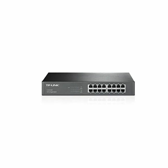 Cabinet Switch TP-Link TL-SG1016D 32 Gbps - Компютър Мрежи и компоненти<<<Компютри|