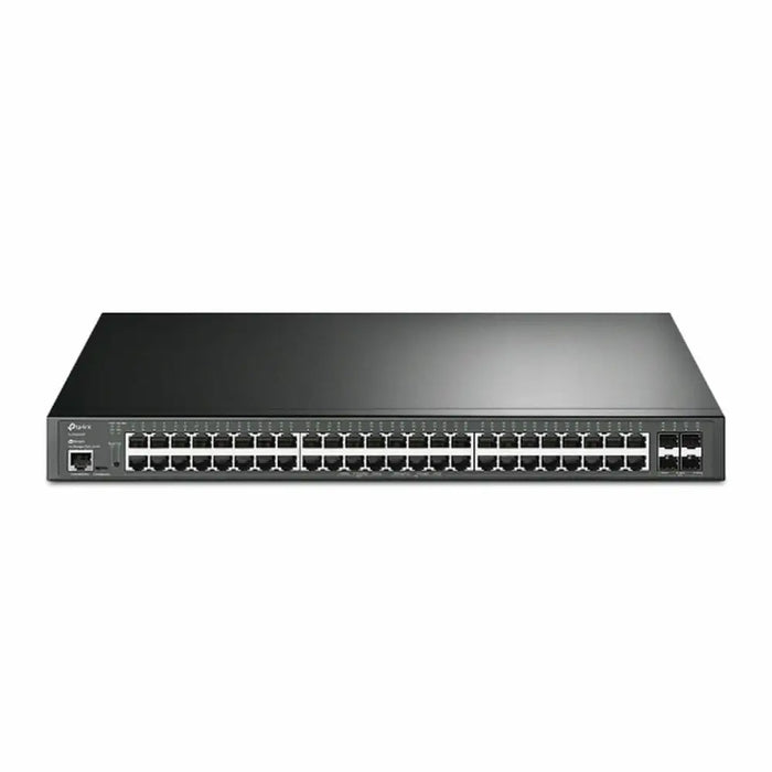 Cabinet Switch TP-Link TL-SG3452XP - Компютър Мрежи и компоненти<<<Компютри| Електроника<<<BigBuy&&&Суичове<<<Компютър