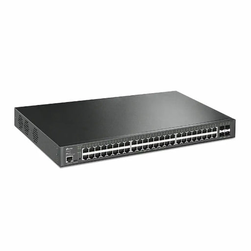 Cabinet Switch TP-Link TL-SG3452XP - Компютър Мрежи и компоненти<<<Компютри| Електроника<<<BigBuy&&&Суичове<<<Компютър