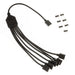 Cable 1-6 splitter Kolink ARGB 3 Pin 5V 30 cm - Аксесоари за компютри<<<Компютърни системи<<<ValiAPI