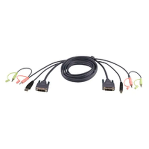 Cable adapter Aten 2L-7D03UI - Компютър Кабели и адаптери<<<Компютри| Електроника<<<BigBuy&&&Switch KVM<<<Компютър
