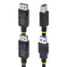 Cable adapter Startech DU12210-KVM-CABLE - Компютър Кабели и адаптери<<<Компютри| Електроника<<<BigBuy&&&Switch