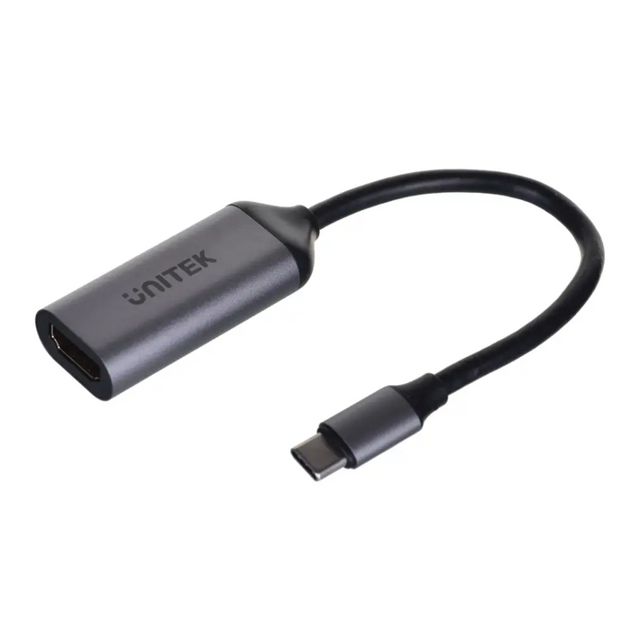 Cable adapter Unitek (V1420A) USB-C - HDMI 2.0 4K 60Hz - AdaptersKBA-ADA<<<Cables and adaptersKBA<<<ActionPL