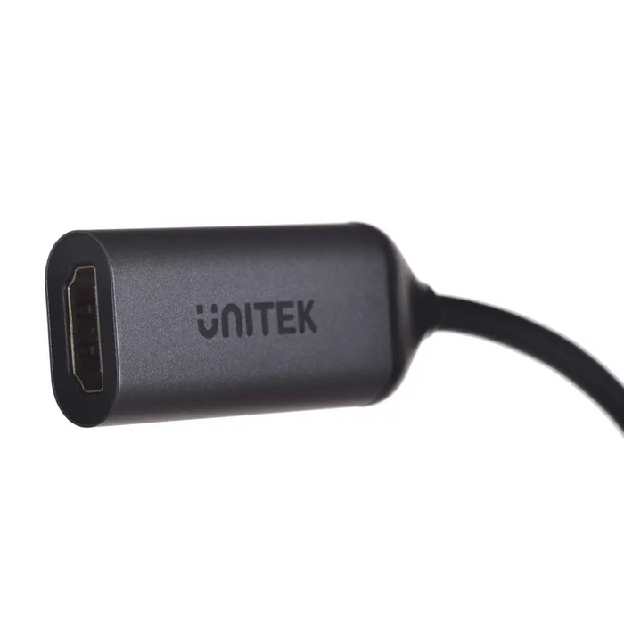 Cable adapter Unitek (V1420A) USB-C - HDMI 2.0 4K 60Hz - AdaptersKBA-ADA<<<Cables and adaptersKBA<<<ActionPL