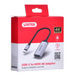 Cable adapter Unitek (V1420A) USB-C - HDMI 2.0 4K 60Hz - AdaptersKBA-ADA<<<Cables and adaptersKBA<<<ActionPL