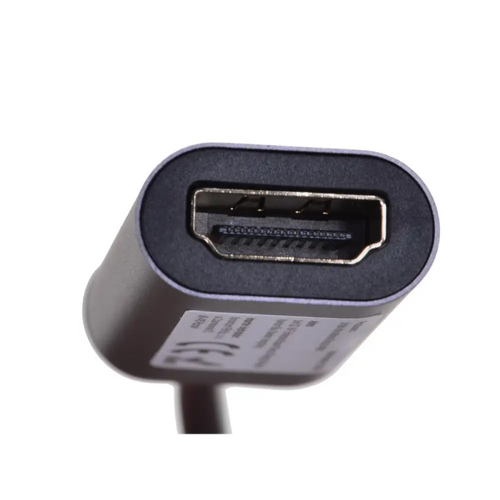Cable adapter Unitek (V1420A) USB-C - HDMI 2.0 4K 60Hz - AdaptersKBA-ADA<<<Cables and adaptersKBA<<<ActionPL