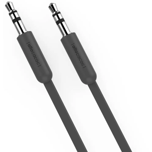 Cable Allocacoc 10635GY 1.5m AUX - Аксесоари за смартфон<<<Аксесоари<<<TechMart&&&Аксесоари за смартфон<<<Телефони и