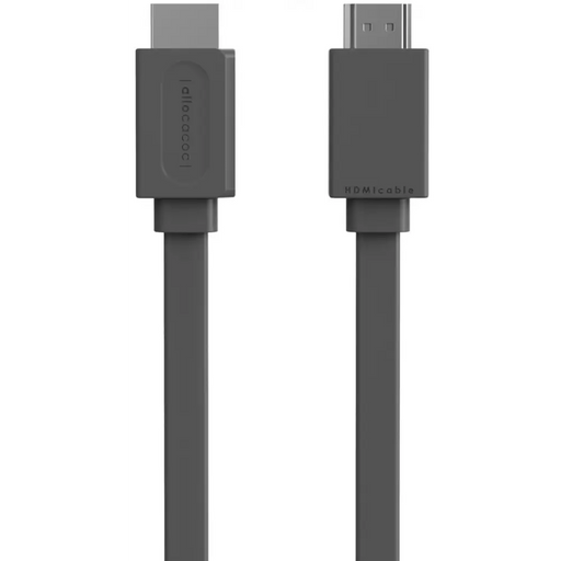 Cable Allocacoc HDMI-HDMI 3m 10577GY - Кабели<<<Аксесоари за телевизори<<<Аксесоари<<<TechMart