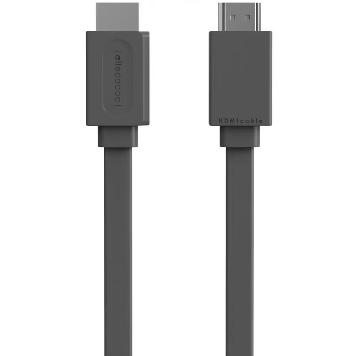 Cable Allocacoc HDMI-HDMI 3m 10577GY - Кабели<<<Аксесоари за телевизори<<<Аксесоари<<<TechMart