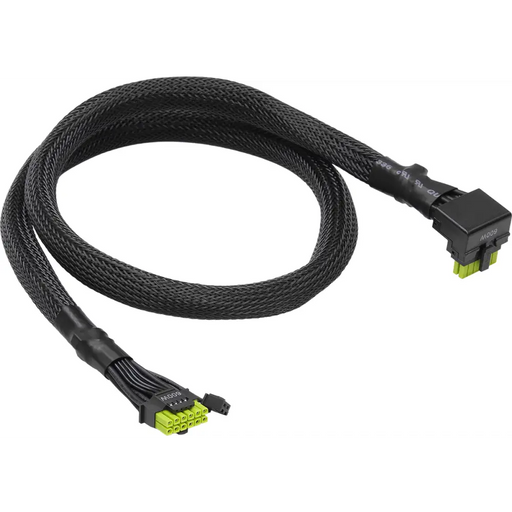 Cable ASRock 90° 12V-2x6 600W ATX 3.1 and PCIe 5.1 - Входно-изходни контролери<<<Компютърни компоненти<<<ValiAPI