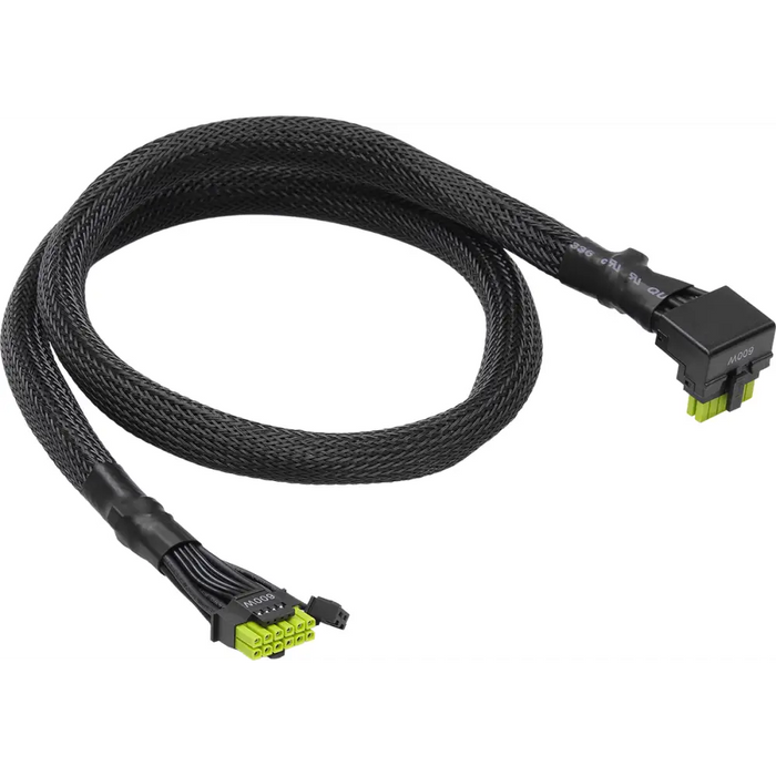 Cable ASRock 90° 12V-2x6 600W ATX 3.1 and PCIe 5.1 - Входно-изходни контролери<<<Компютърни компоненти<<<ValiAPI