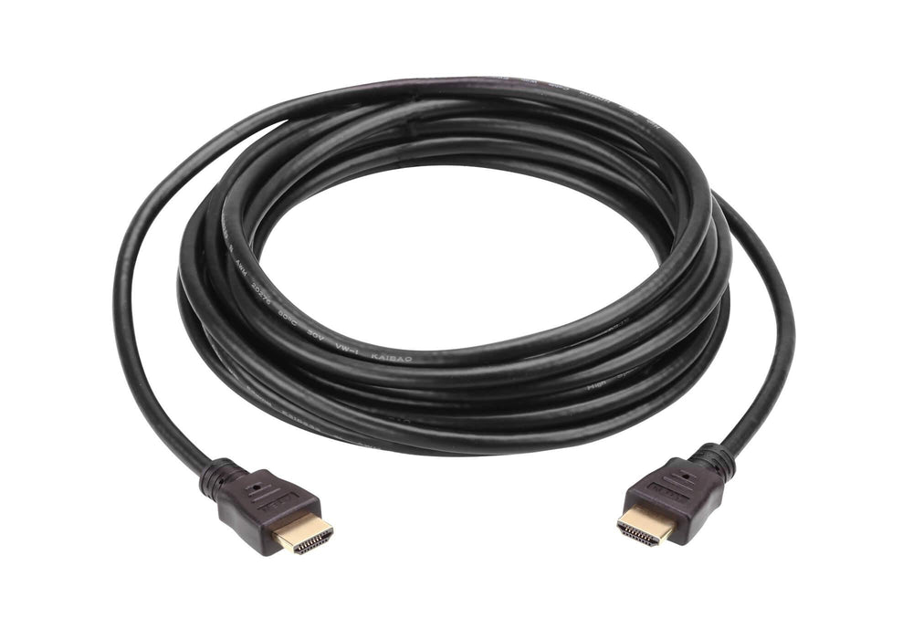 Cable ATEN 2L-7D10H HDMI male - HDMI male - Видео кабели<<<Кабели<<<ValiAPI&&&Адаптери<<<Компютър Кабели и