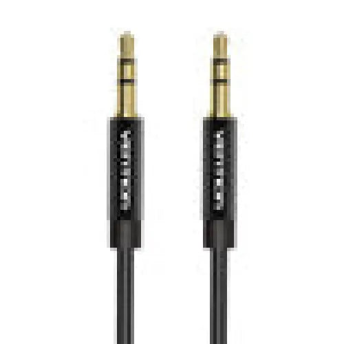 Cable Audio 3.5mm mini jack Vention BAGBG 1.5m Black - Audio cables<<<Audio<<<InnproXML