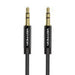 Cable Audio 3.5mm mini jack Vention BAGBG 1.5m Black - Audio cables<<<Audio<<<InnproXML