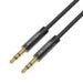 Cable Audio 3.5mm mini jack Vention BAGBG 1.5m Black - Audio cables<<<Audio<<<InnproXML