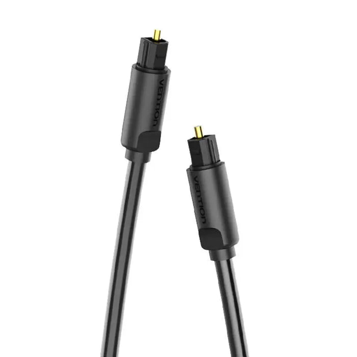 Cable Audio Optical Vention BAEBH 2m Black - Audio cables<<<Audio<<<InnproXML