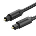 Cable Audio Optical Vention BAEBH 2m Black - Audio cables<<<Audio<<<InnproXML