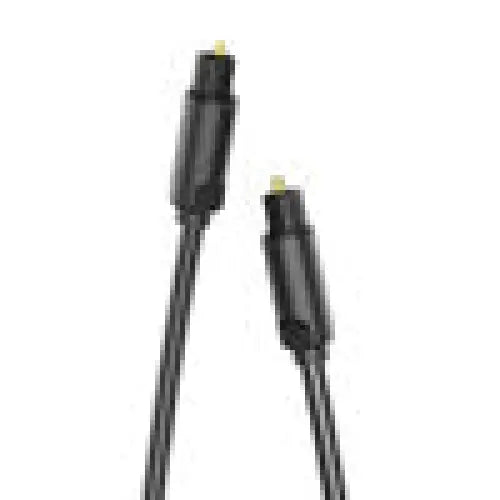 Cable Audio Optical Vention BAEBH 2m Black - Audio cables<<<Audio<<<InnproXML