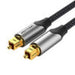 Cable Audio Optical Vention BAVHH 2m (Black) - Audio cables<<<Audio<<<InnproXML&&&Компютър Кабели и