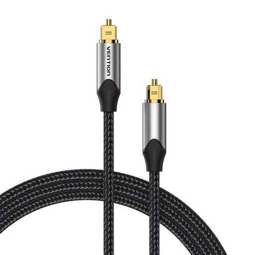 Cable Audio Optical Vention BAVHH 2m (Black) - Audio cables<<<Audio<<<InnproXML&&&Компютър Кабели и