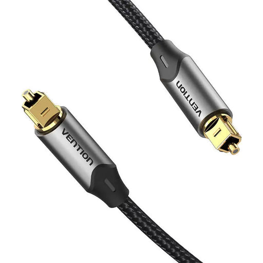 Cable Audio Optical Vention BAVHH 2m (Black) - Audio cables<<<Audio<<<InnproXML&&&Компютър Кабели и