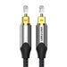 Cable audio optical Vention BAVHL 10m (Black) - Audio cables<<<Audio<<<InnproXML