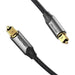 Cable Audio Optical Vention BAVHN 15m (Black) - Audio cables<<<Audio<<<InnproXML