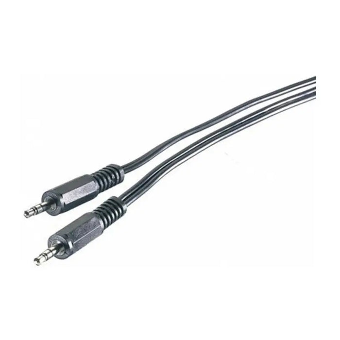 CABLE AUDIO VIVANCO 19719 1.5M - Кабели<<<Електроматериали<<<Praktiker&&&Кабели<<<TV аксесоари<<<TV Аудио и
