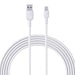 Cable Aukey CB-NAC1 USB-A to USB-C 1m (white) - USB to USB-C<<<USB cables<<<GSM Accessories<<<InnproXML&&&USB