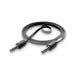 Cable Cellularline STEREO JACK MM 3.5MM 1M BLACK - Кабели<<<Периферии<<<Лаптопи компютри и периферия<<<ZoraSite