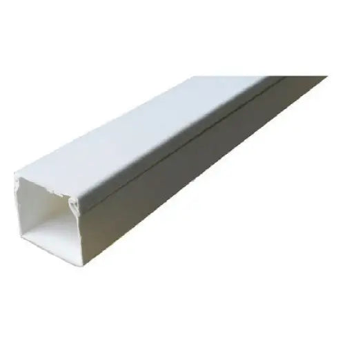 CABLE CHANNEL 2M VITO 60X60 - Кабелни канали<<<Електроматериали<<<Строителни материали<<<Praktiker&&&Кабелни