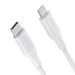Cable Choetech IP0040 USB-C to Lightning PD18/30W 1,2m (white) - USB cables<<<Cables<<<IT