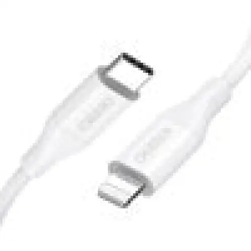 Cable Choetech IP0040 USB-C to Lightning PD18/30W 1,2m (white) - USB cables<<<Cables<<<IT