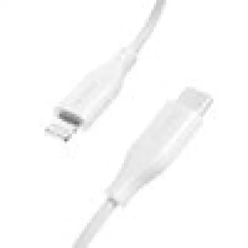 Cable Choetech IP0040 USB-C to Lightning PD18/30W 1,2m (white) - USB cables<<<Cables<<<IT