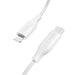 Cable Choetech IP0040 USB-C to Lightning PD18/30W 1,2m (white) - USB cables<<<Cables<<<IT
