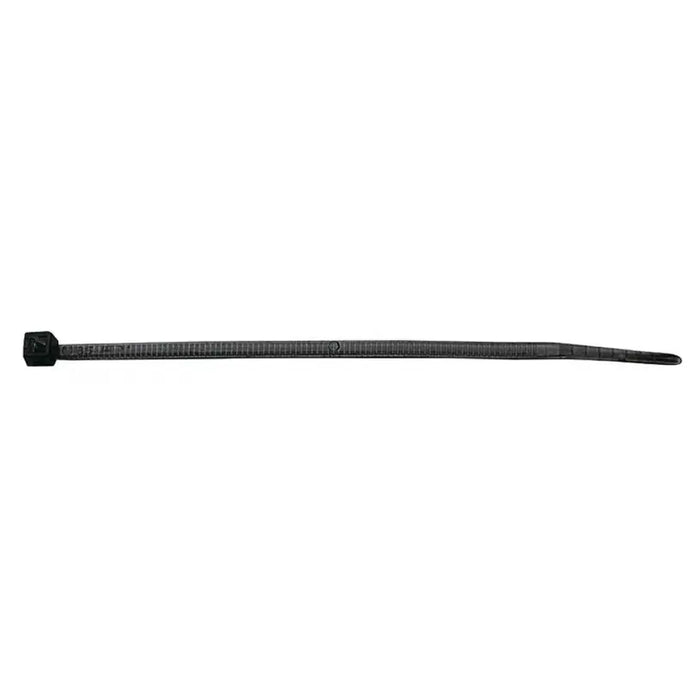 CABLE CONNECTIONS ELEMATIC 140/3.5 MM BLACK - Кабелни превръзки<<<Електроматериали<<<Строителни