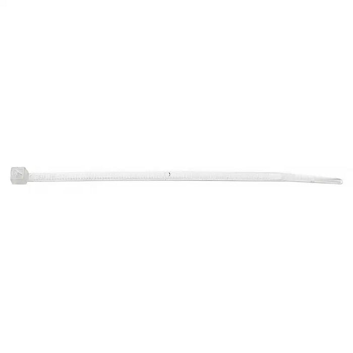 CABLE CONNECTIONS ELEMATIC 160/2.6 MM WHITE - Кабелни превръзки<<<Електроматериали<<<Строителни