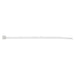 CABLE CONNECTIONS ELEMATIC 160/2.6 MM WHITE - Кабелни превръзки<<<Електроматериали<<<Строителни
