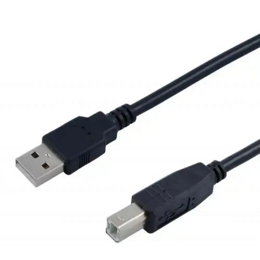 Cable Diva Printer Cable USB2.0/A to B/ 3m Black - Кабели<<<Периферия<<<Компютри и