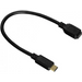 Cable HAMA 135718 USB-C male - MICRO USB female 480MB/s 0.15m - Кабели<<<Периферия<<<Компютри и периферия<<<TechMart